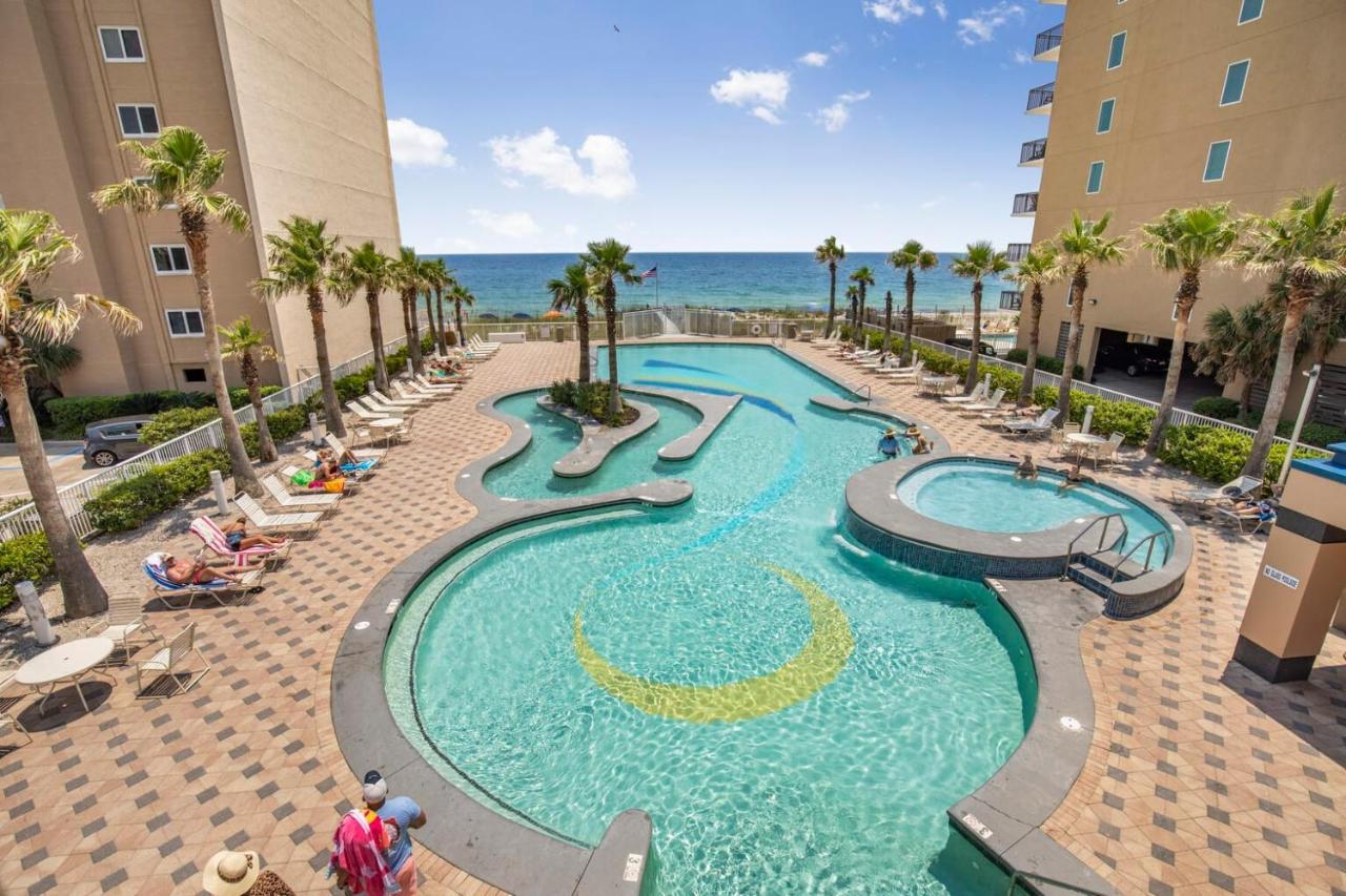 Crystal Tower 1906 By Vacation Homes Collection Gulf Shores Eksteriør bilde