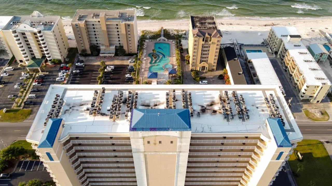 Crystal Tower 1906 By Vacation Homes Collection Gulf Shores Eksteriør bilde