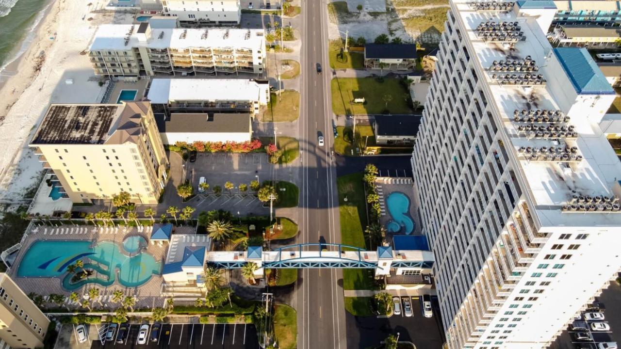 Crystal Tower 1906 By Vacation Homes Collection Gulf Shores Eksteriør bilde