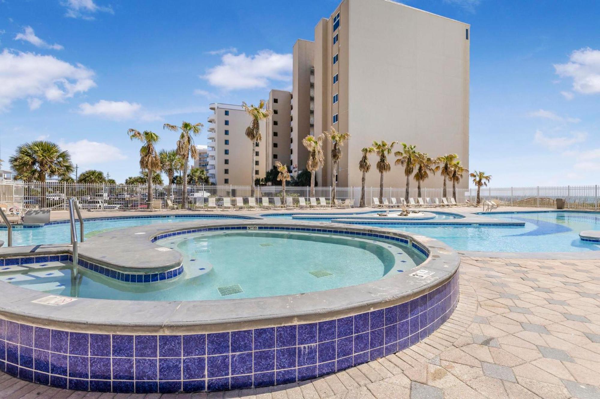 Crystal Tower 1906 By Vacation Homes Collection Gulf Shores Eksteriør bilde