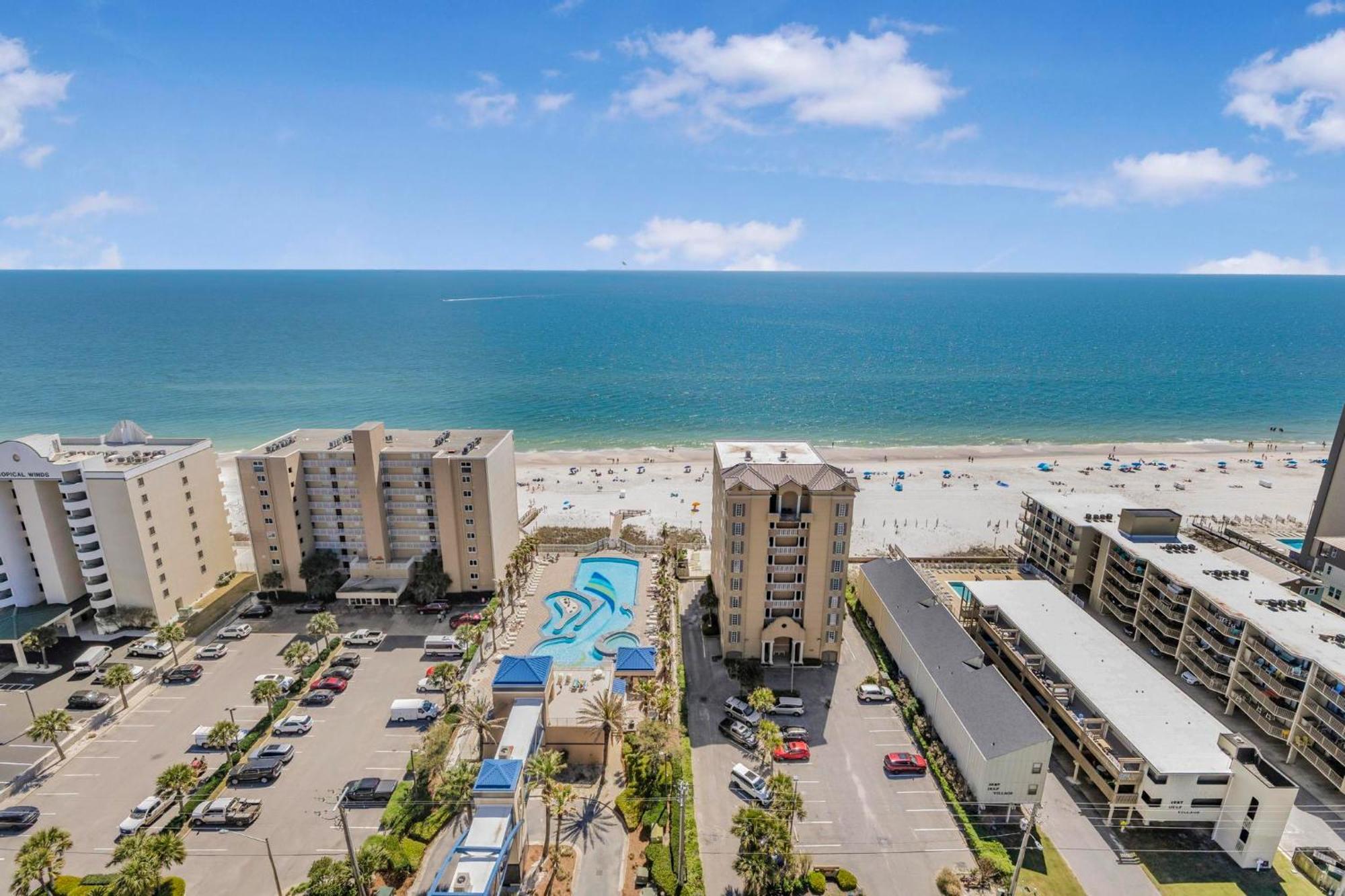 Crystal Tower 1906 By Vacation Homes Collection Gulf Shores Eksteriør bilde