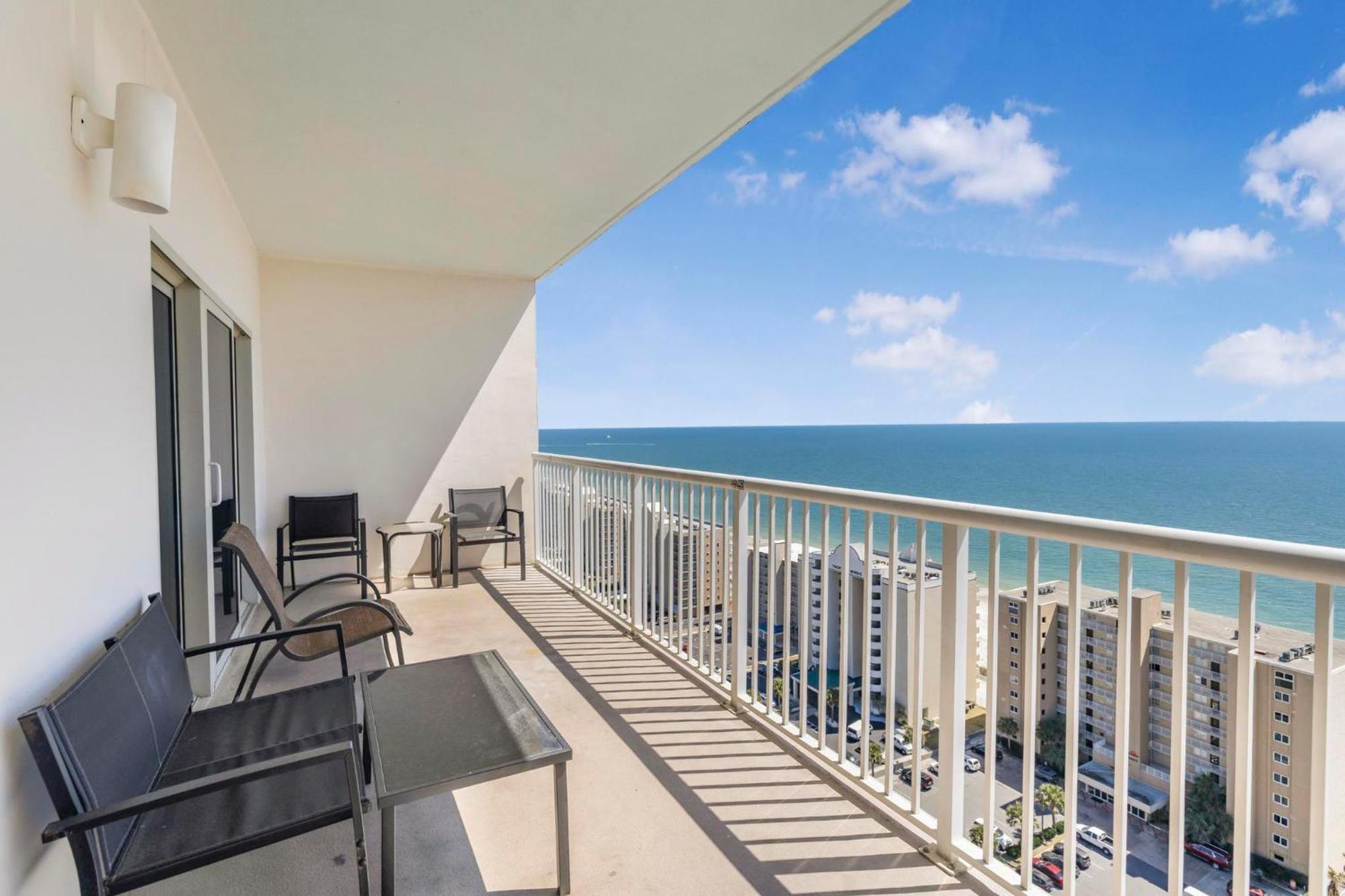 Crystal Tower 1906 By Vacation Homes Collection Gulf Shores Eksteriør bilde