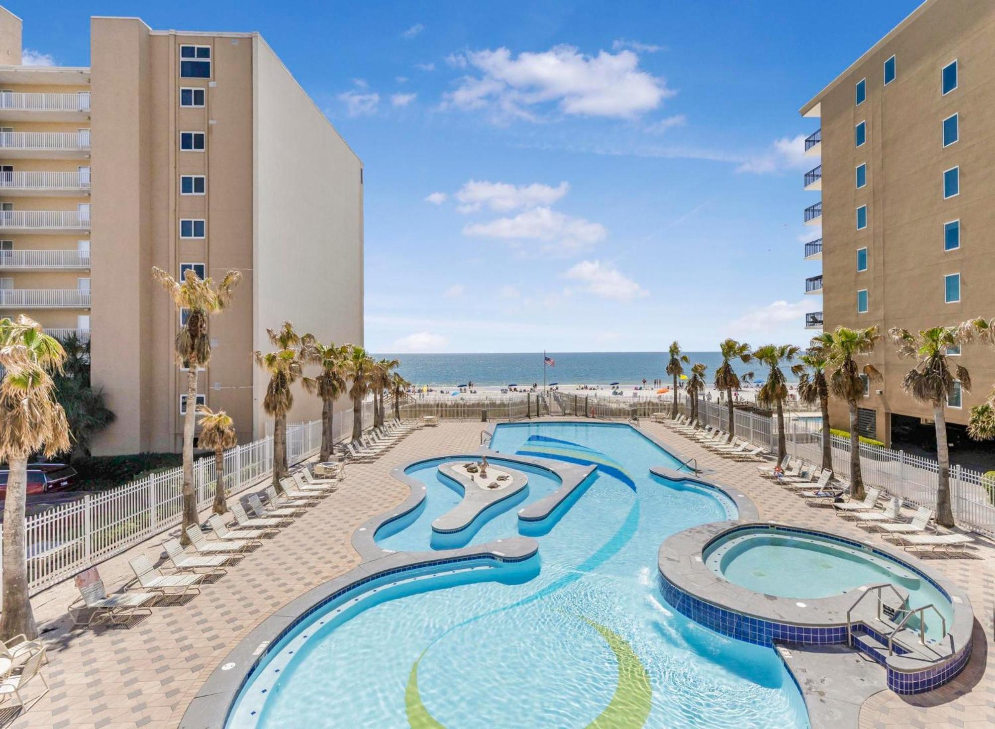 Crystal Tower 1906 By Vacation Homes Collection Gulf Shores Eksteriør bilde
