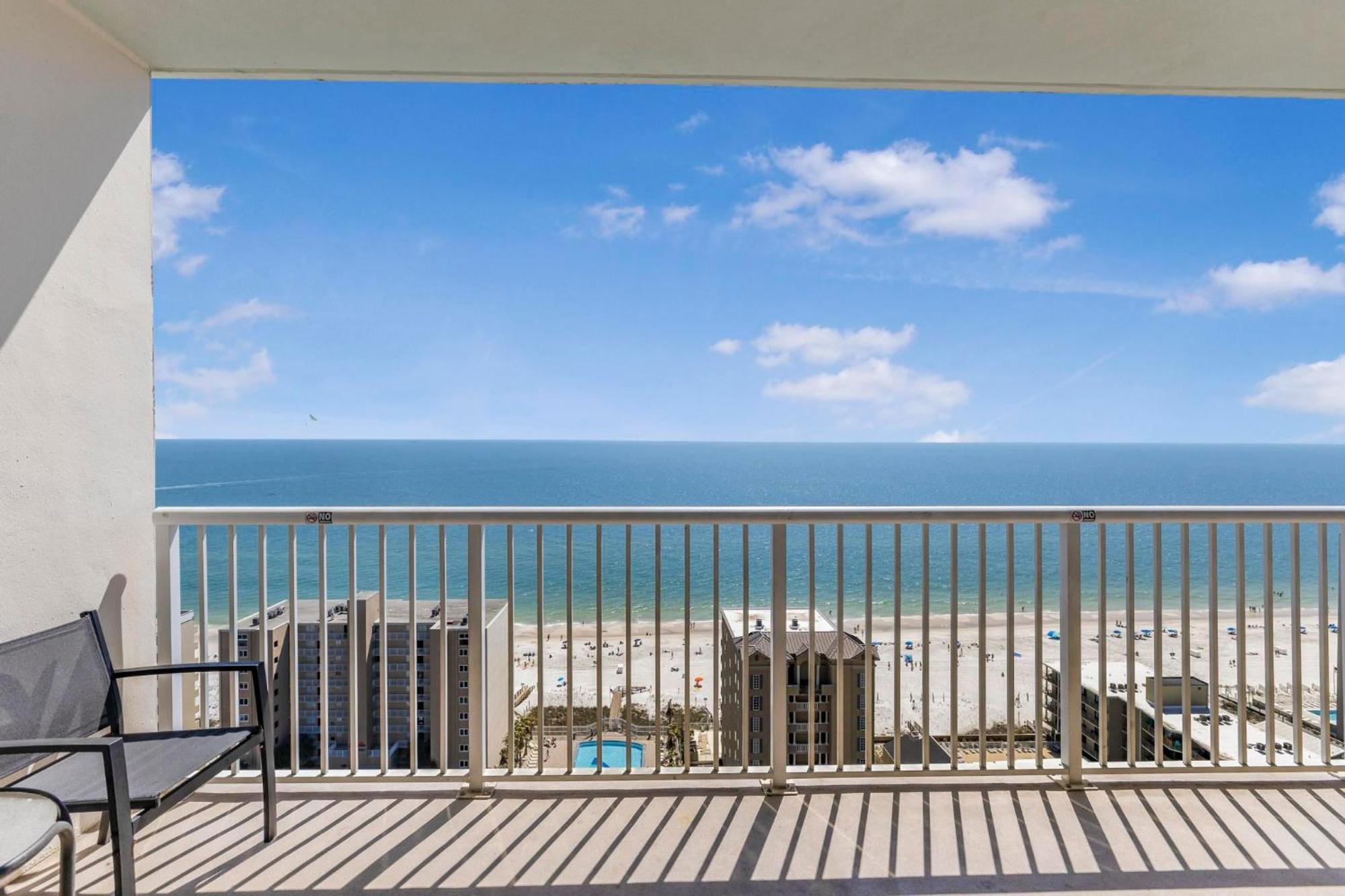 Crystal Tower 1906 By Vacation Homes Collection Gulf Shores Eksteriør bilde