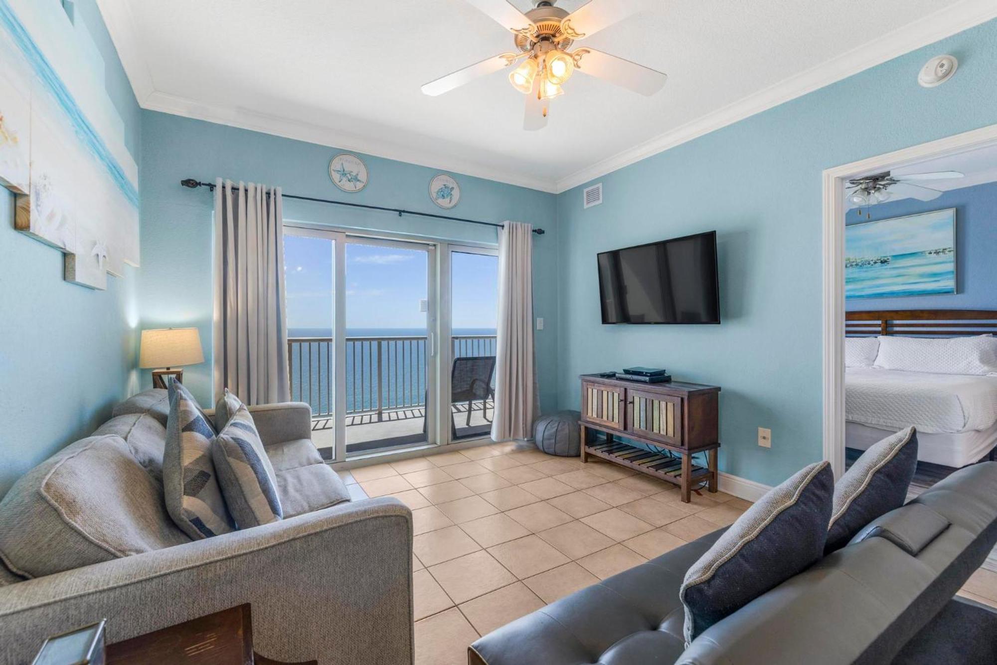 Crystal Tower 1906 By Vacation Homes Collection Gulf Shores Eksteriør bilde