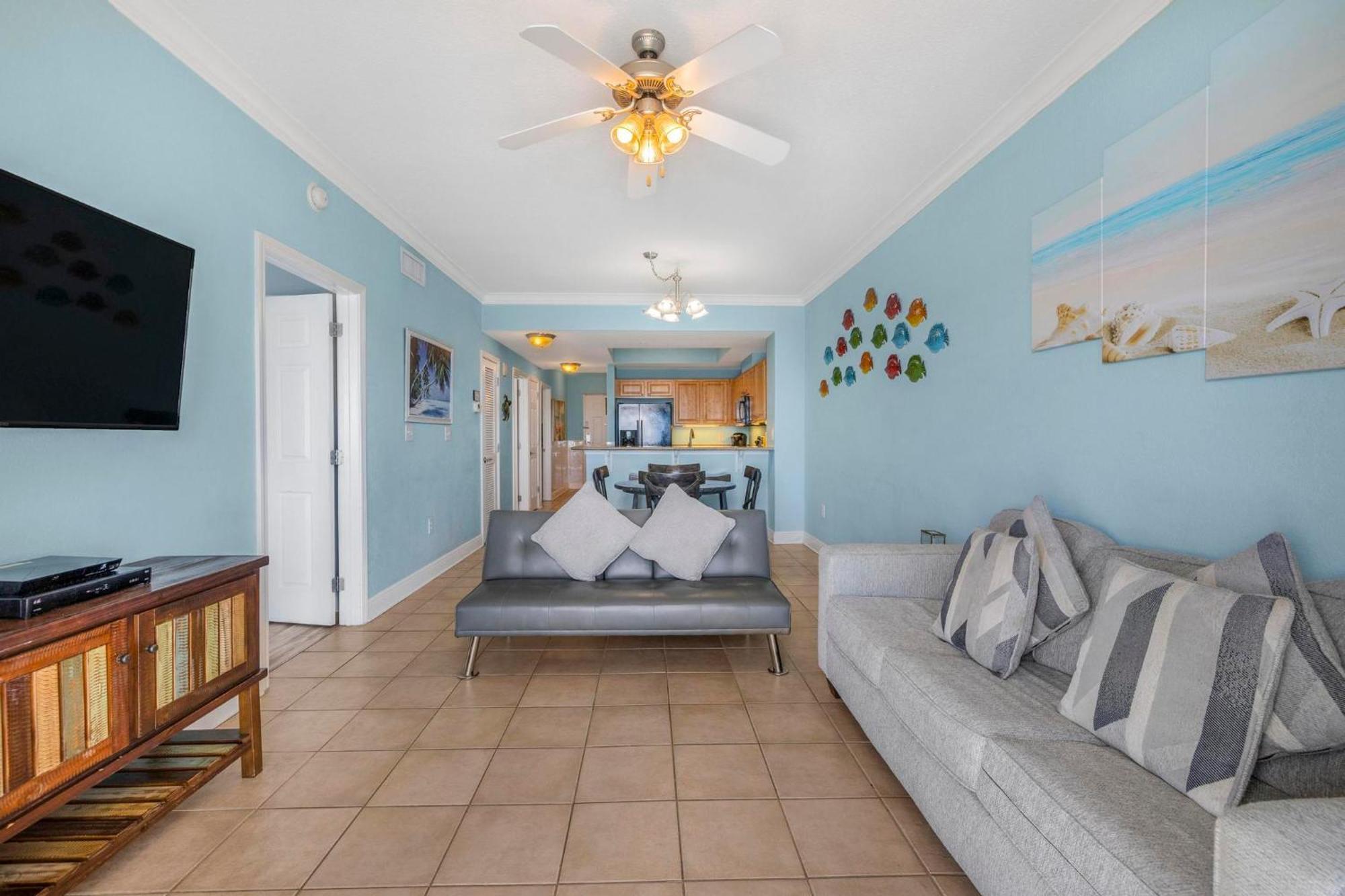 Crystal Tower 1906 By Vacation Homes Collection Gulf Shores Eksteriør bilde